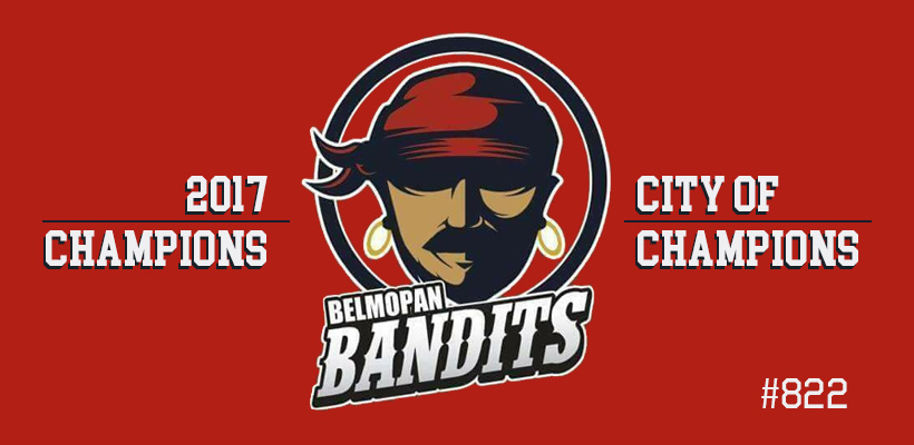 City of Champions - Belmopan Bandits