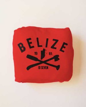 A&P Hoodie Red