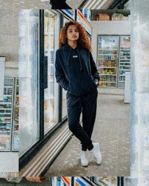 ID SEVEN Stanley Vintage Hoodie + Joggers