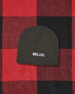 Belize Beanie - Embroidered Logo