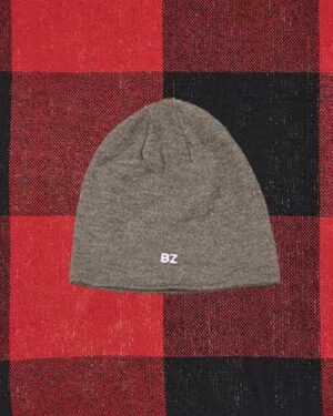 BZ Beanie - Embroidered Logo