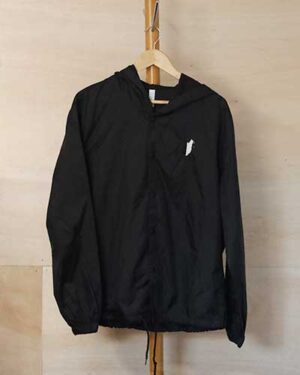 BZ Map Button Windbreaker
