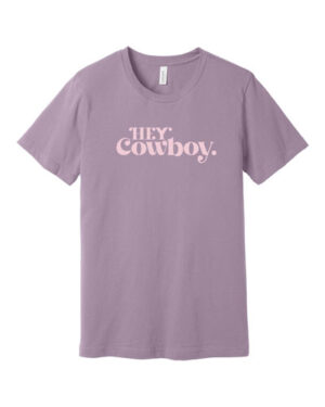 Hey Cowboy