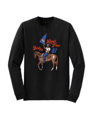 Patriotic Cowboy Long